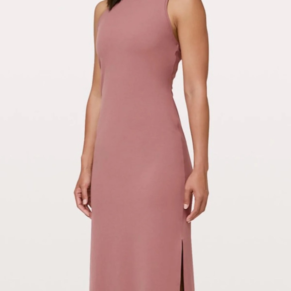 NWT Lululemon Get Going Dress